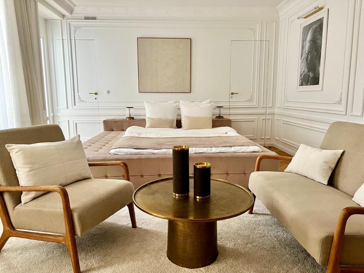Hotel Particulier La Defense - Boutique Hotel Paris Puteaux Luaran gambar
