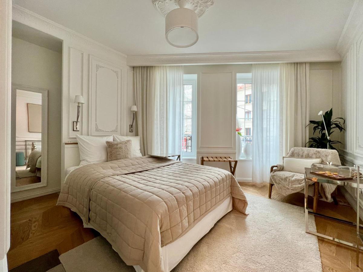 Hotel Particulier La Defense - Boutique Hotel Paris Puteaux Luaran gambar