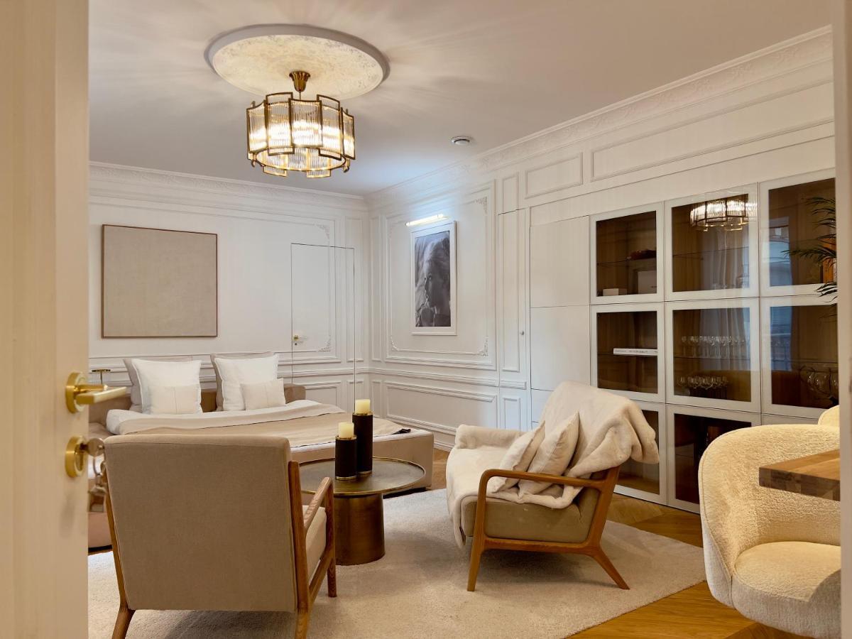 Hotel Particulier La Defense - Boutique Hotel Paris Puteaux Luaran gambar