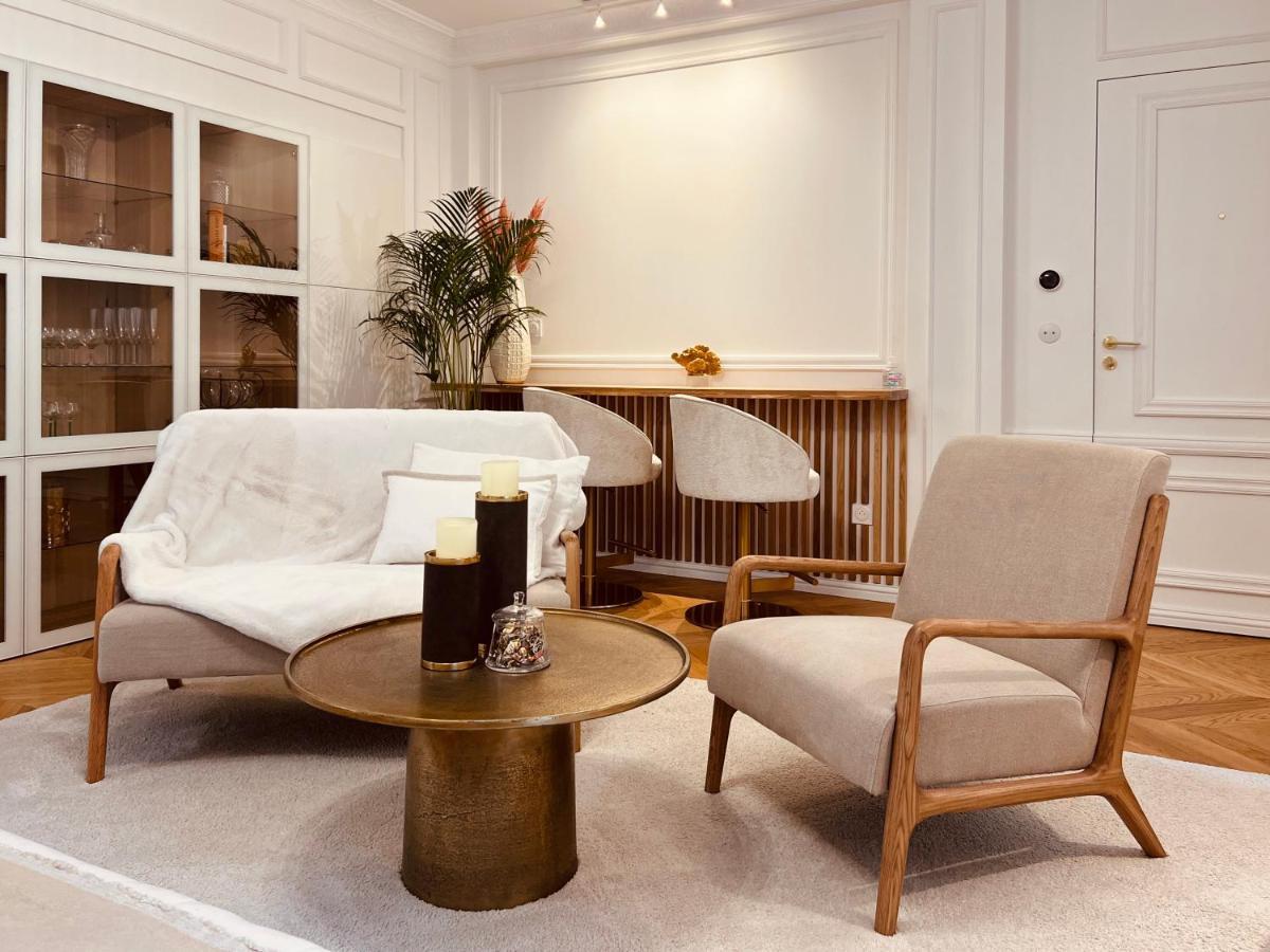 Hotel Particulier La Defense - Boutique Hotel Paris Puteaux Luaran gambar