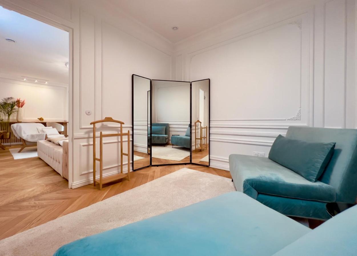Hotel Particulier La Defense - Boutique Hotel Paris Puteaux Luaran gambar