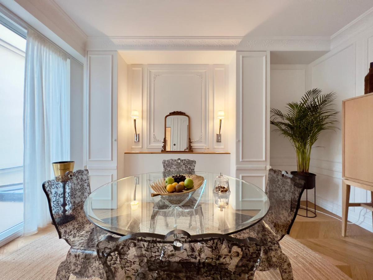 Hotel Particulier La Defense - Boutique Hotel Paris Puteaux Luaran gambar